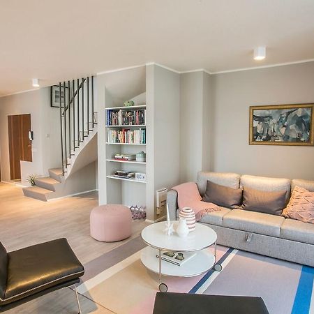 Penthouse Downtown With Free Parking Apartman Reykjavík Kültér fotó