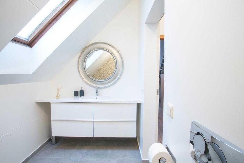 Penthouse Downtown With Free Parking Apartman Reykjavík Kültér fotó