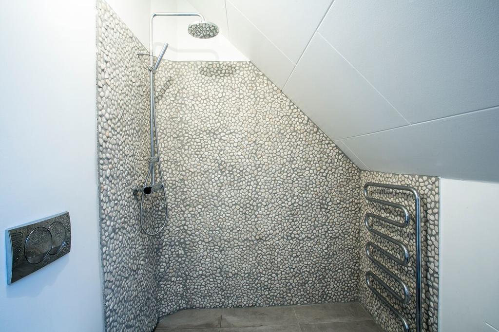Penthouse Downtown With Free Parking Apartman Reykjavík Kültér fotó