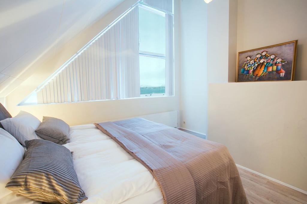 Penthouse Downtown With Free Parking Apartman Reykjavík Kültér fotó
