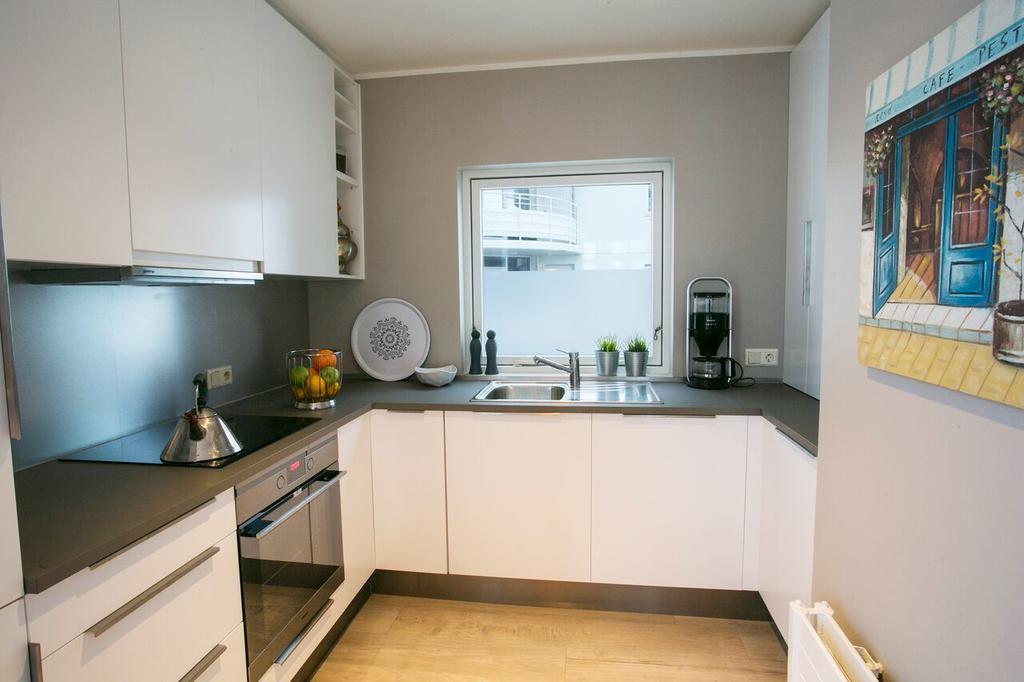 Penthouse Downtown With Free Parking Apartman Reykjavík Kültér fotó