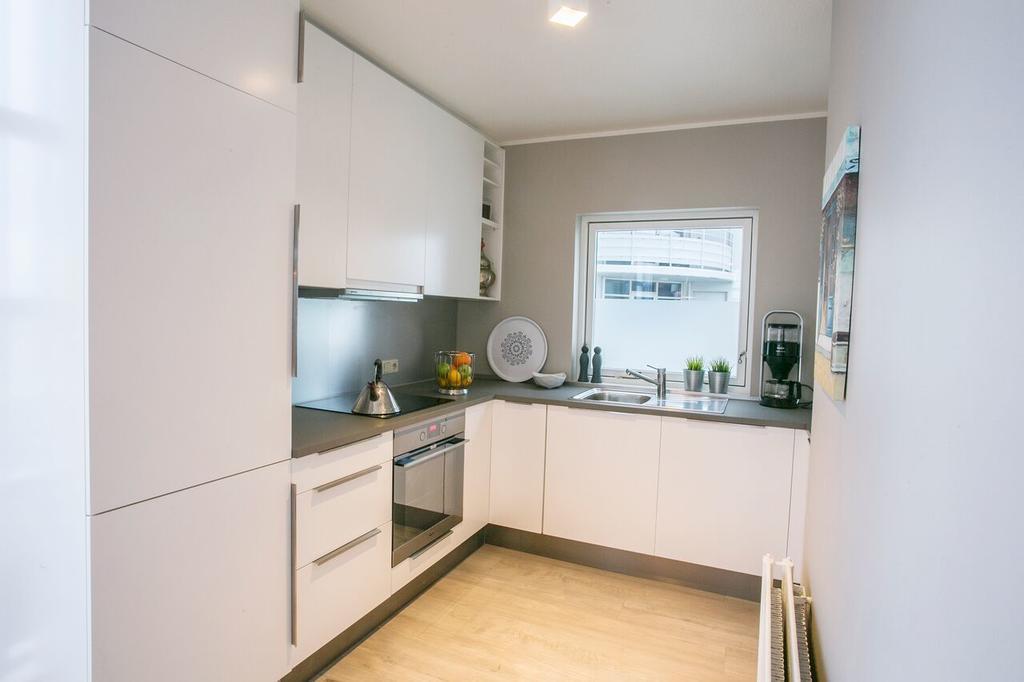 Penthouse Downtown With Free Parking Apartman Reykjavík Kültér fotó